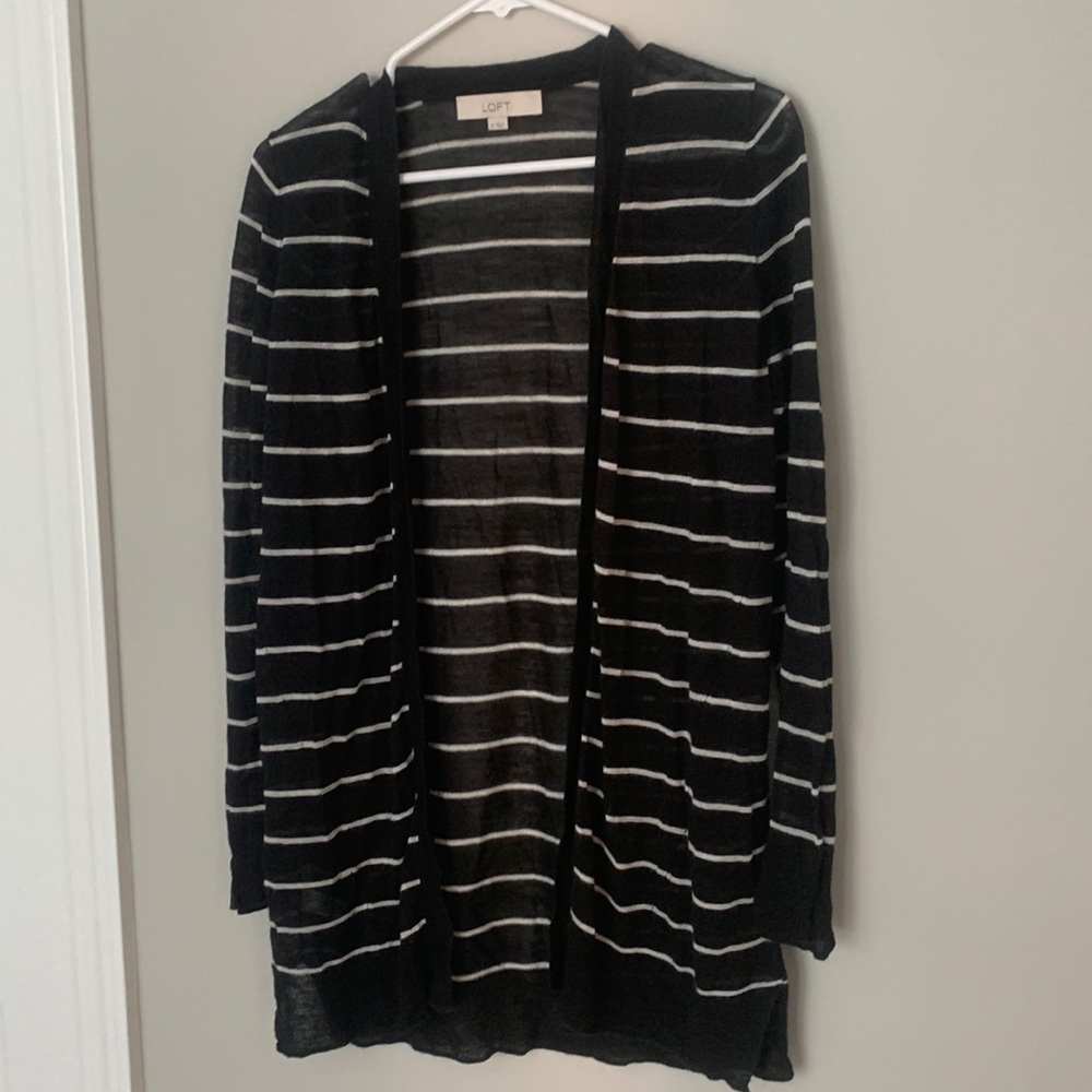 Loft light cardigan